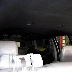 Automotive Headliner Fabric – MGT OEM – 1/8″ Foam Back 60″W – Premium Replace