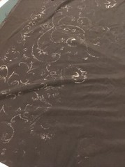 silk Velvet Fabric base all natural fiber 1yd  54“wide