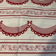 A Year of Love- BY HENRY GLASS – 1-1/4 YARD – VERY CUTE!!