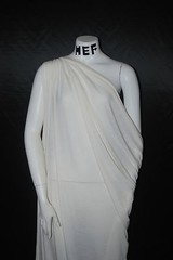 Bamboo Sorona Knit Jersey Fabric Luxury high-end Fabric Very Soft Semisheer 6 oz