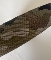MURDOCK Multicam Jacquard Webbing 1.5 Inch Double Side Full Roll 50 Yd Mil Spec