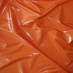 SHINY GLOSSY VINYL CORSET PLEATHER NON TOXIC GOTH FETISH CLOTH CAT SUITS RED 54″