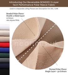 Polar Fleece Anti Pill Fabric Material,Apparel,Garments,Blankets,Washable,35Cols