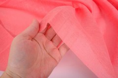 100% linen fabric SHEER weight 95gsm