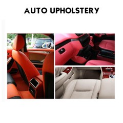 Faux Synthetic Leather Material for Upholstery Crafts,DIY Sewings,Sofa Replace