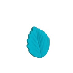 Leaf Silicone Focal Bead