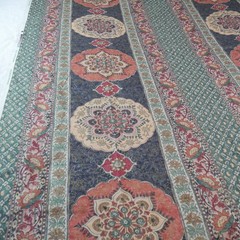 Covington Upholstery Fabric 2Y x 57″ Turkish Medallion Print Boho Floral Maximal