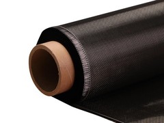 Carbon Fiber Cloth, 240g 39″ X 5Y Plain Weave Carbon Fiber Fabric for Cars St…
