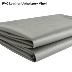 Faux Leather Upholstery Fabric DIY Boat Auto Seat UV Sunlight Resistant 54″ Wide