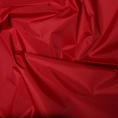 2oz Waterproof Ripstop Fabric Material – RED