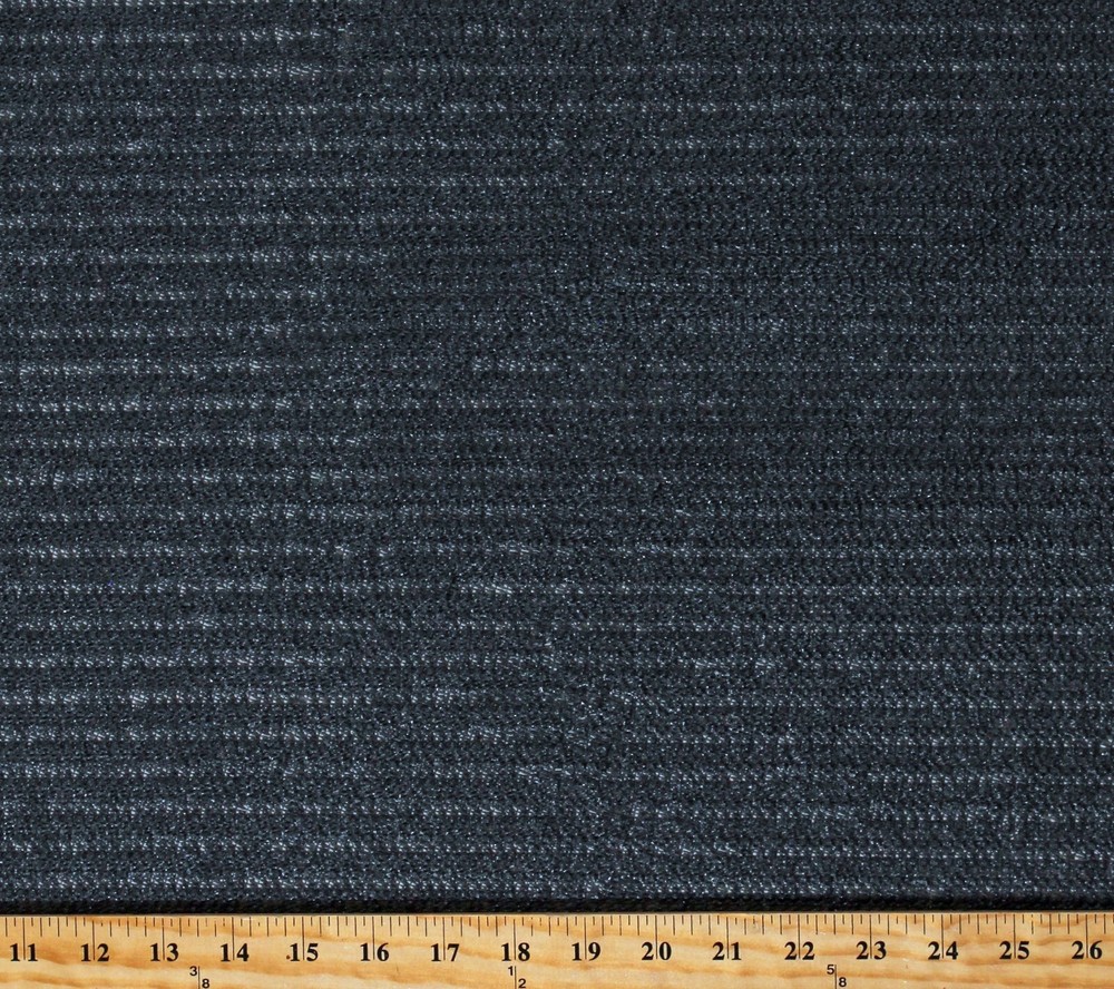 Grip Cloth Black Gripper Anti-Slip 35″ Rubber Coated Fabric by the Yard A111.01