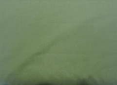Broadcloth – 65% cotton/35% Poly 60″ Wide Solid Olive – By the Yard