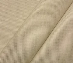 ULTRALEATHER PALOMA PERFORATED DRIFTWOOD FAUX LEATHER PLEATHER AUTO RV FABRIC