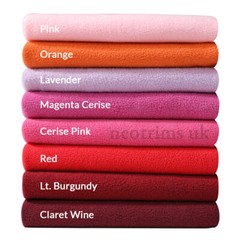 Polar Fleece Anti Pill Fabric Material,Apparel,Garments,Blankets,Washable,35Cols