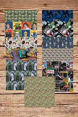 SW by Camelot Flat Fold Assortment Bundle Cotton Fabric