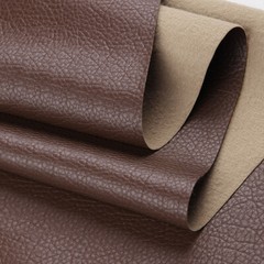 Marine Vinyl Fabric By the Yard Continuous Faux Leather Auto Upholstery 54″ Wide