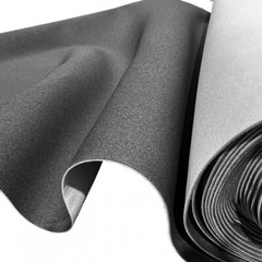 CAR HEADLINER FABRIC 2MM FOAM BACKED Automobile Trimmings Material Upholstery