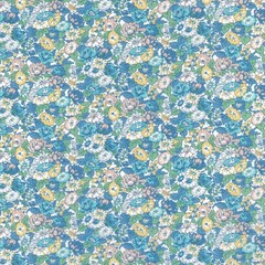 Liberty Tana Lawn 5 pieces Fat 16 10″ x 13″ (25cm x33cm) cotton fabric – Pack 5J