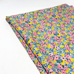 Liberty of London TANA LAWN cotton “Champion’s Bouquet” 2 Yards Floral Fabric