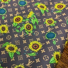 Luxury Faux Leather Fabric Sold By 12×14 Inch Sheets Multi Color