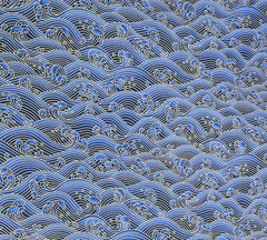 Cotton Fabric by the Yard, 0.55 Yard 58 Inch Wide Precut, 100% Cotton, Bronzing
