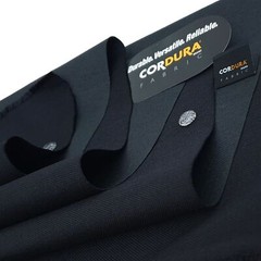 CORDURA® 1000D Nylon66 Waterproof DWR durable Military Backpack Fabric Black 60″