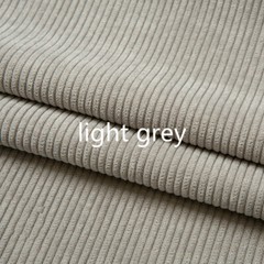 Corduroy Fabric Striped Coat Sofa Cushion Pillow Case Craft Thick Sewing Crafts