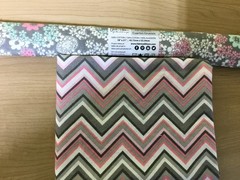 LOT OF 15 FAT QUARTERS COTTON FABRIC ASSTD COLORS & DESIGNS, BLENDERS