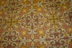 3 yds Bryant Fabric Montgomery Outdoor Canvas Upholstery Brown 54″ x 114″ btp