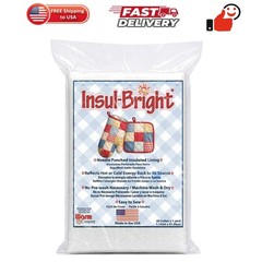 Insul-Bright Needlepunched Insulated Lining -45″ x 1 yard