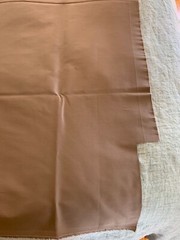Stretch COTTON SATEEN pieces (NEW)