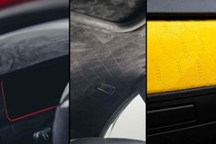 Self-Adhesive Microfiber Suede Wrap – Black