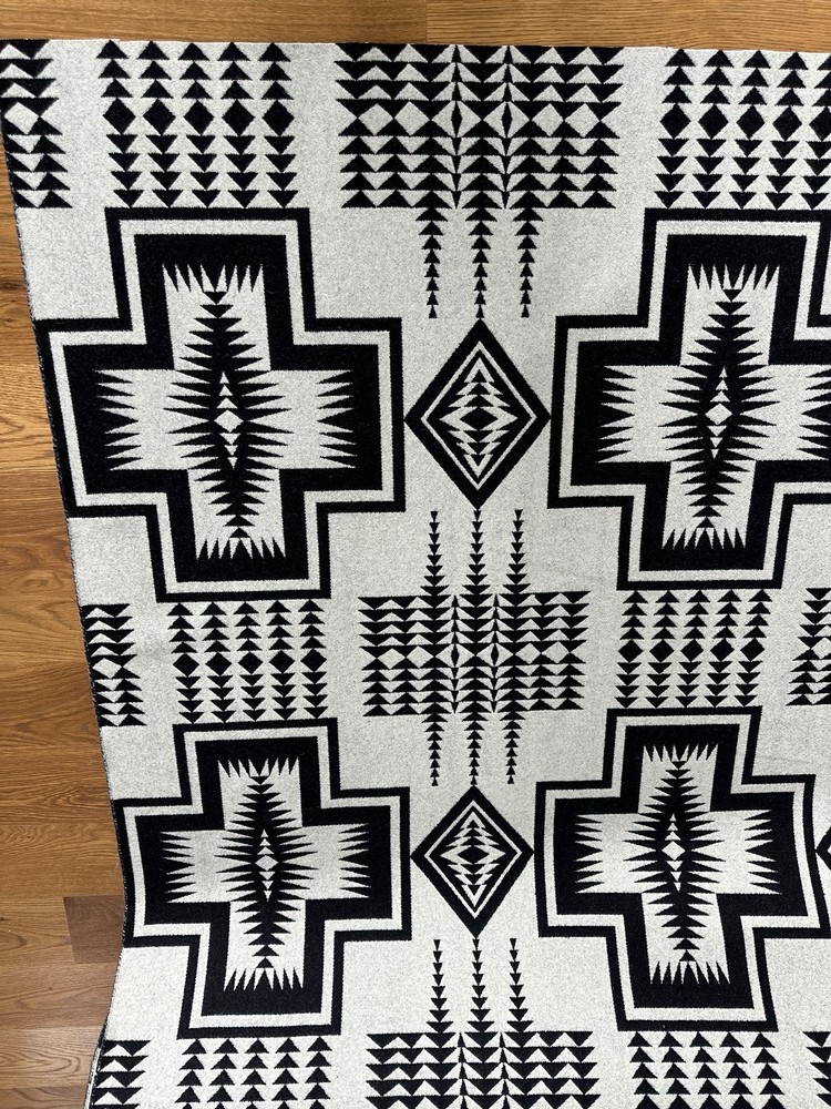 Wool Fabric Genuine Pendleton Fabric by the HALF yard 63”wide heavy weight