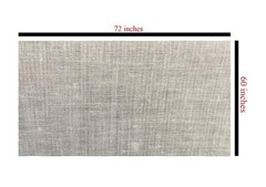 Fusible Interfacing for Sewing, Fleece, Iron on interfacing White