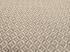 Lee Jofa “Brianna Weave” in Sand 1.5 Yards Soft Touch Small Scale Pattern