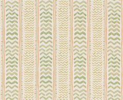 GP & J BAKER CURTAIN FABRIC DESIGN Wriggle Room 3.9 METRES SAGE LINEN BLEND