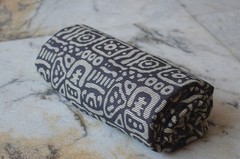 NO DUTY CHARGES 100% ✅ ZK-367 Indian Hand Print New Fabric 100% Cotton 20 Yard