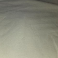 Plain Off-White Light Beige Fabric 44″ Wide and Over 700″ Long – 20 Yards+ Uncut