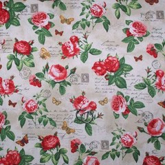 BonEful Fabric FQ Cotton Quilt B&W Black White Pink Dot Stripe Girl Damask Tile