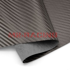 Gray Carbon Fiber Fabric Cloth Marine Vinyl 54″ Wide Plain Weave Upholstery