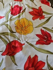 Lot Of 5 Andover Complimentary Fabrics Mixed Patterns 5 X 1 Yard Pieces New (A)