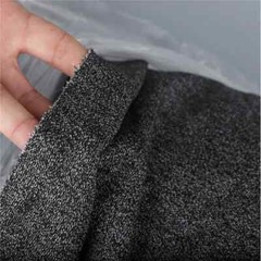 UHMWPE polyethylene Anti cutting elastic cloth protective suit glove fabric