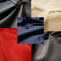 Taffeta Lining Fabric polyester Gray 58-60″ W 5+ yards