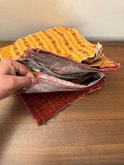 Craft Fabric 40 Pieces