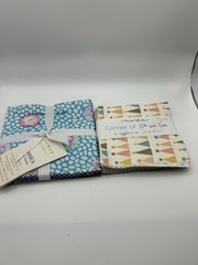 Moda & Kaffe Fassett Fabric Charm Pack Lot – Rowan FreeSpirit Precuts 30-42 Pcs