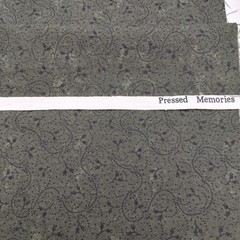 5.4 Yards of Quilt Cotton Fabric Remnants Northcott Moda Green Blenders
