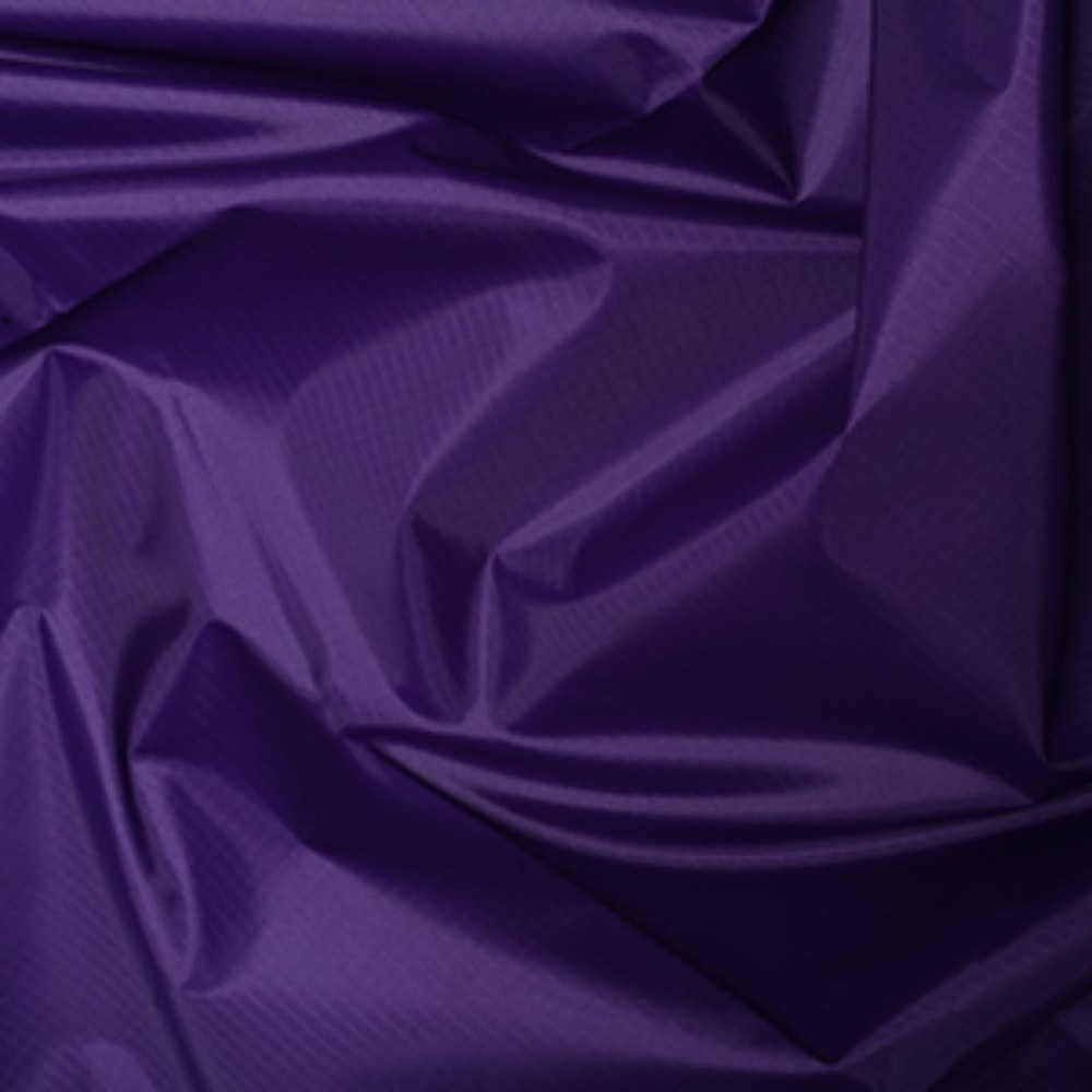 2oz Waterproof Ripstop Fabric Material – PURPLE