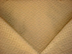16Y Kravet Lee Jofa 19362 Noabi Silk Oro Chevron Silk Drapery Upholstery Fabric