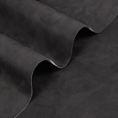 Black Suede Fabric Wrap, 16In X 70In Self-Adhesive Car Interior Film Sticker, St