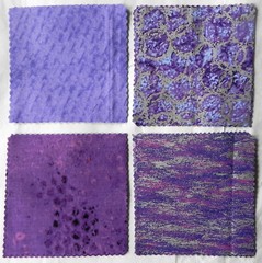 120 Fabric Charms, Blenders & Textures Assorted Colors, 5″ Squares 100% Cotton